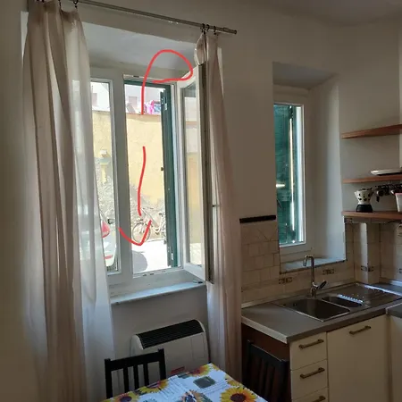 Casa Vicino Agli Imbarchi Con Parcheggio Privato Apartment *